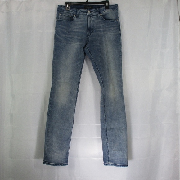 PACSUN Straight Leg Men's Jeans Size 32 - Picture 5 of 8